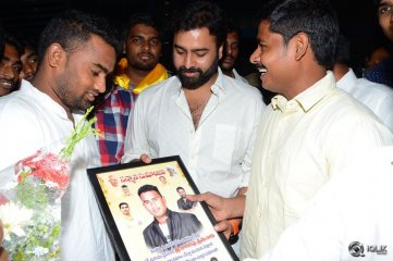 Nara Rohith Asura Movie Success Tour